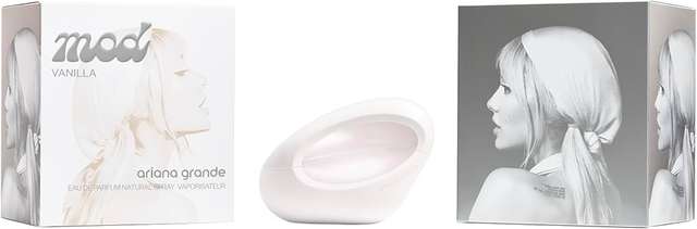 Mod Vanilla Perfume