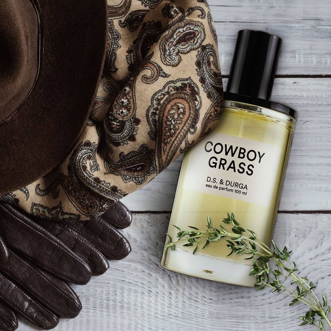 Cowboy Grass Perfume