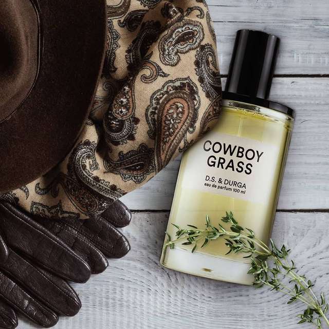 Cowboy Grass Perfume