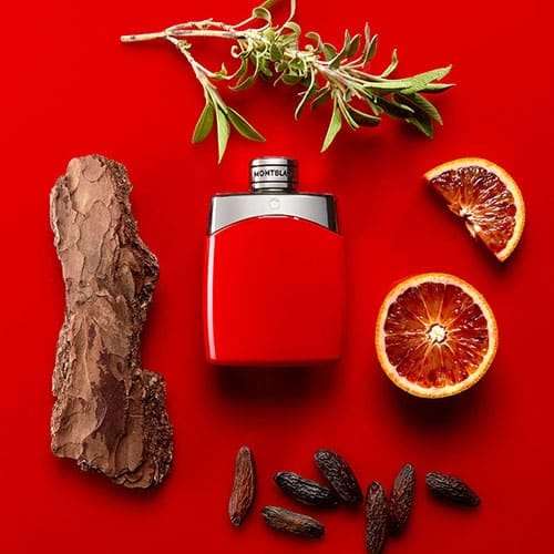 Montblanc Legend Red Perfume