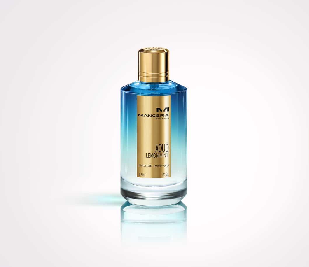 Mancera Aoud Lemon Mint