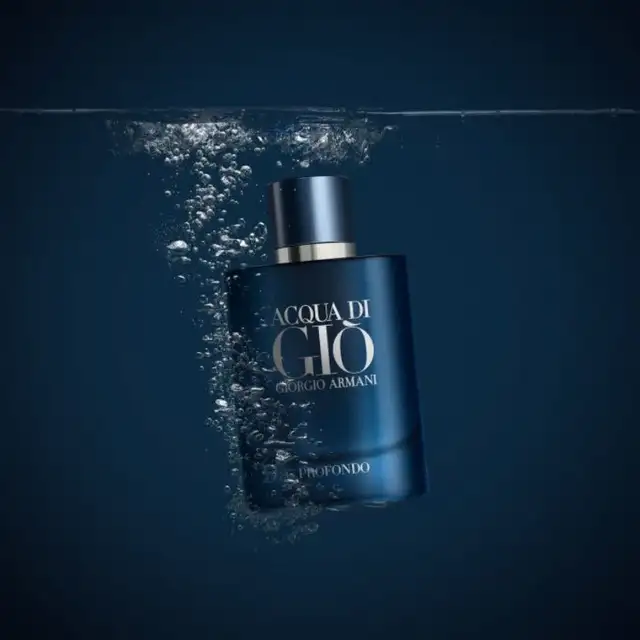 Acqua di Gio Profondo Giorgio Armani Eau de Parfum Spray