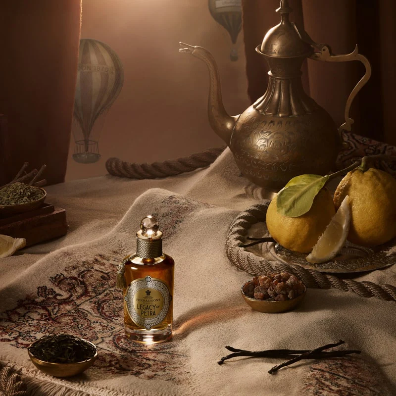Penhaligon's Legacy of Petra Perfume