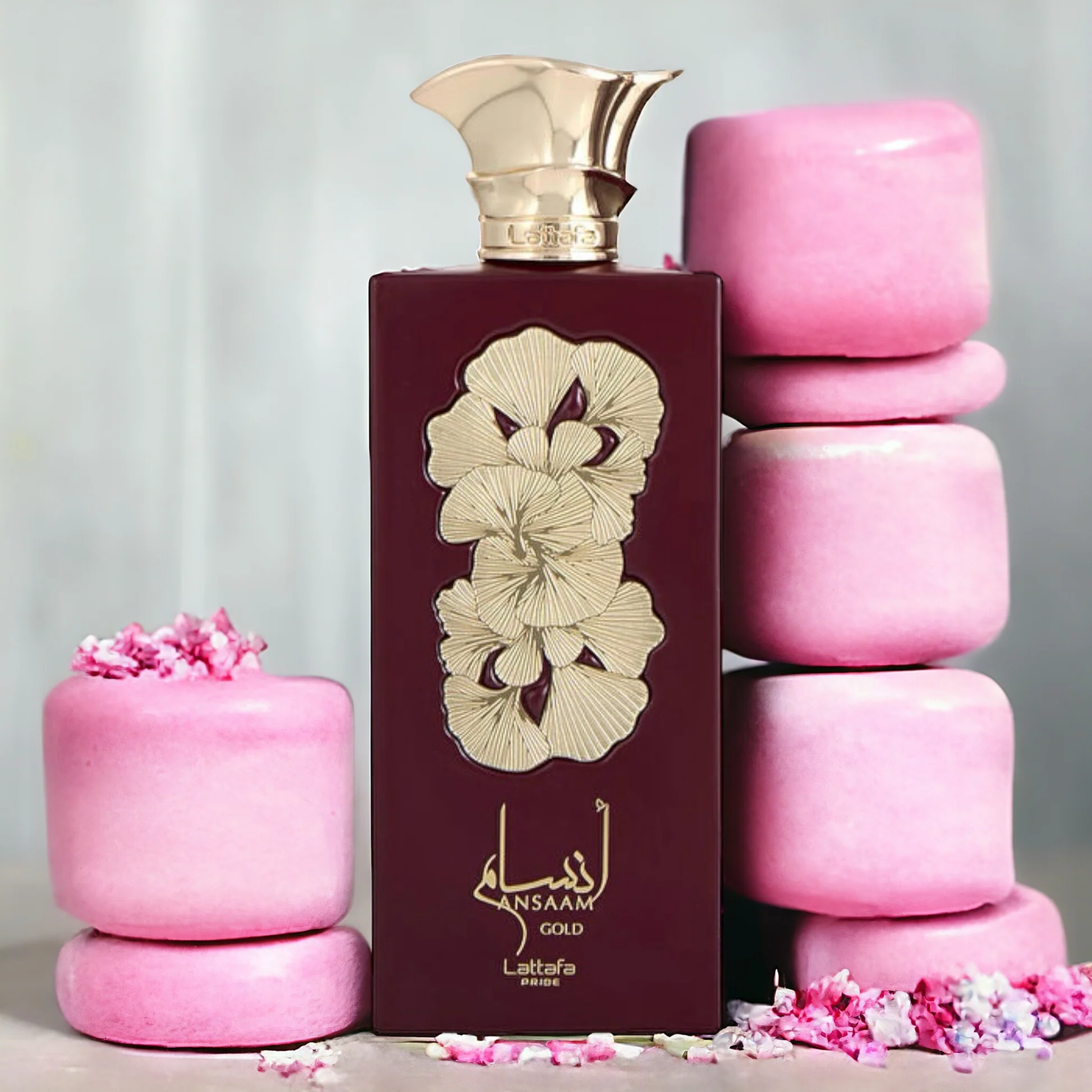 Lattafa Ansaam Gold Perfume